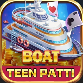 TeenPatti Boat