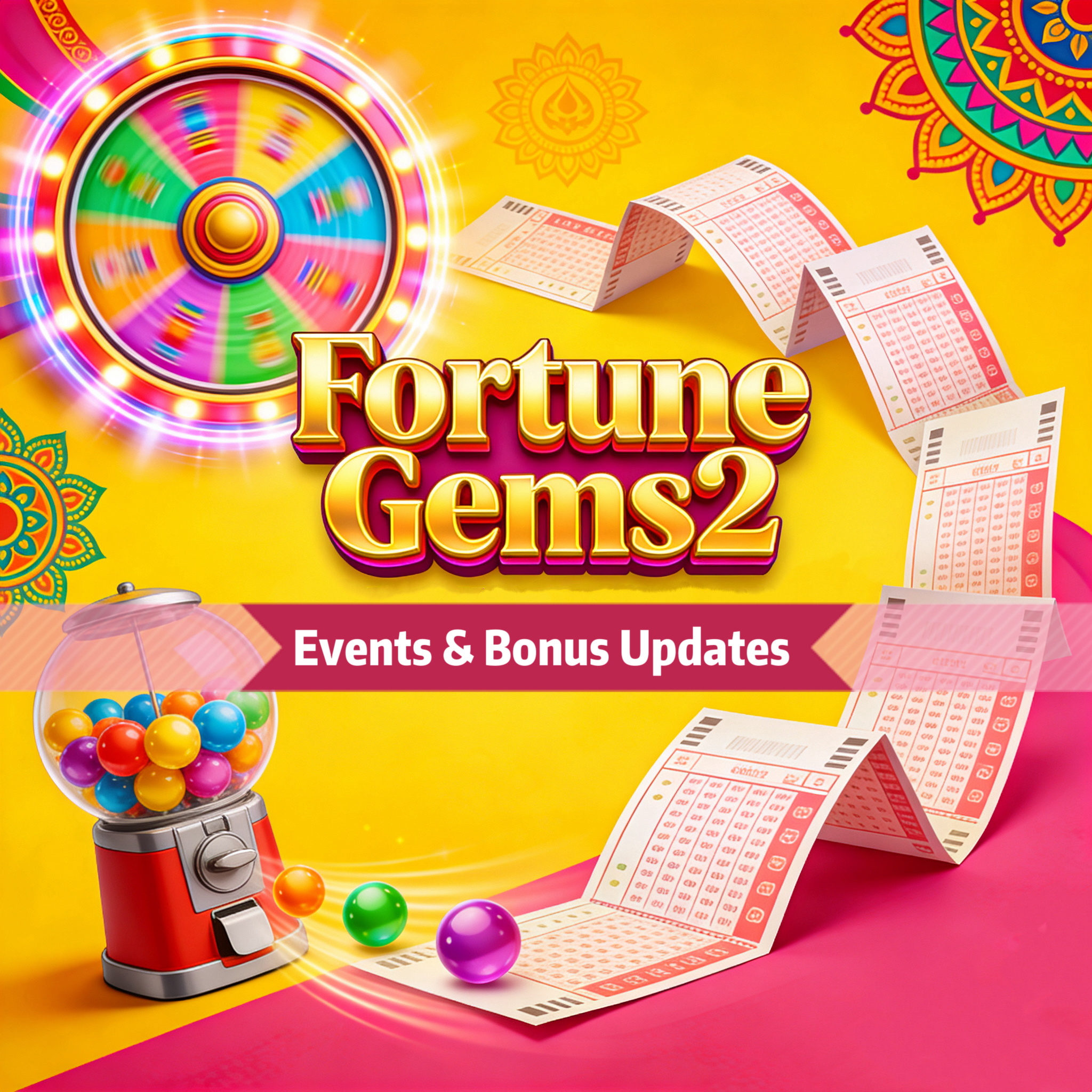 FORTUNE GEMS2 Slot โ Daily Bonus & Cashback India